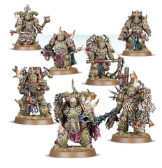 WH40K - Death Guard Plague Marines - Gamesmart - Games Workshop