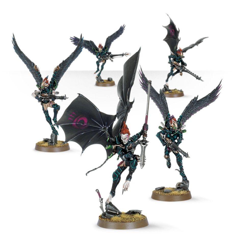 WH40K - Drukhari Scourges - Gamesmart