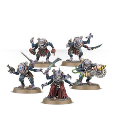 WH40K - Genestealer Cults Acolyte Hybrids - Gamesmart - Games Workshop