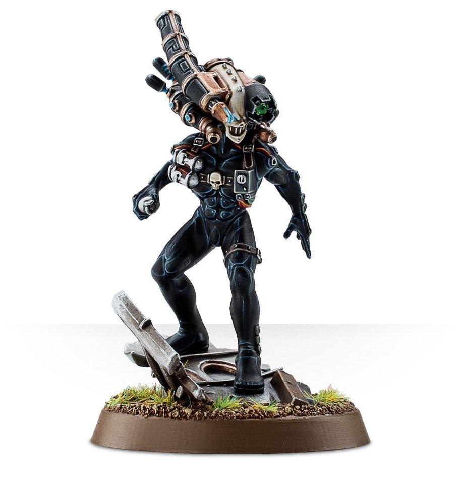 WH40K - Imperial Agents Culexus Assassin (Blister) - Gamesmart - Games Workshop