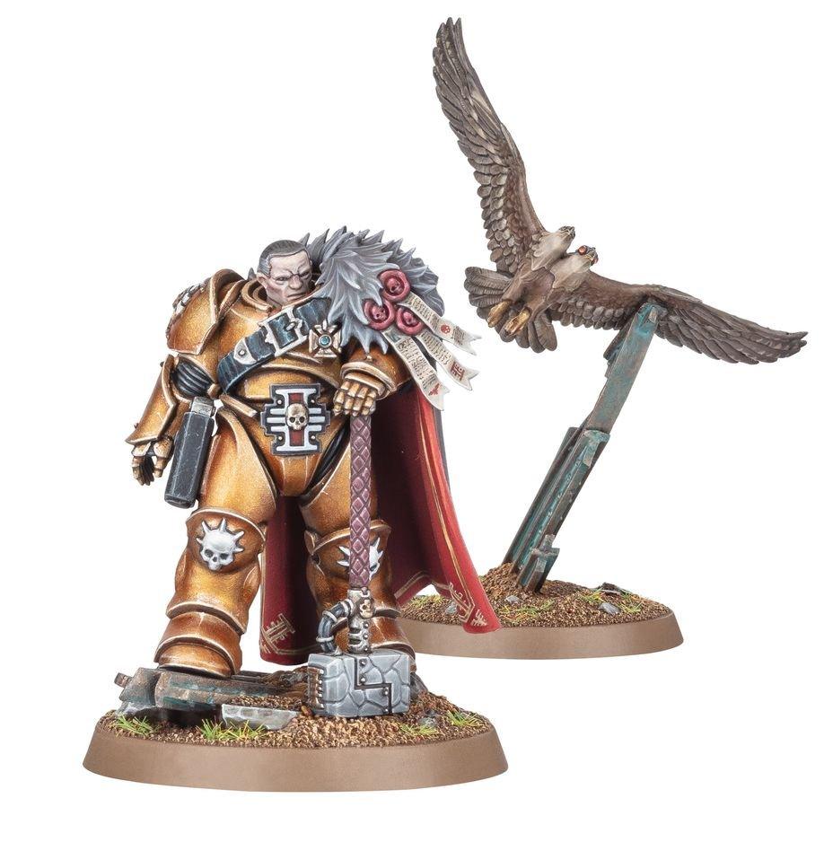 WH40K - Imperial Agents Inquisitor Coteaz - Gamesmart - Games Workshop