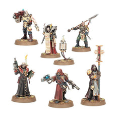 WH40K - Imperial Agents Inquisitorial Agents - Gamesmart - Games Workshop