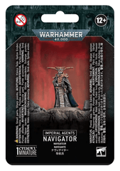 WH40K - Imperial Agents Navigator (Blister) - Gamesmart - Games Workshop