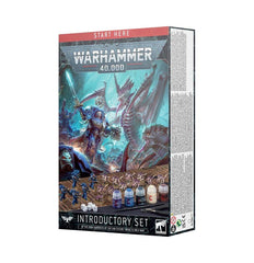 WH40K - Introductory Set (Inglés) - Gamesmart - Games Workshop