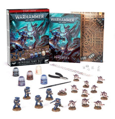 WH40K - Introductory Set (Inglés) - Gamesmart - Games Workshop