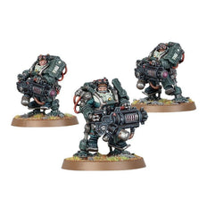 WH40K - Leagues of Votann Brokhyr Thunderkyn - Gamesmart - Games Workshop