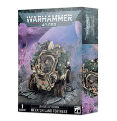 WH40K - Leagues of Votann Hekaton Land Fortress - Gamesmart - Games Workshop