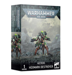 WH40K - Necrons Hexmark Destroyer - Gamesmart