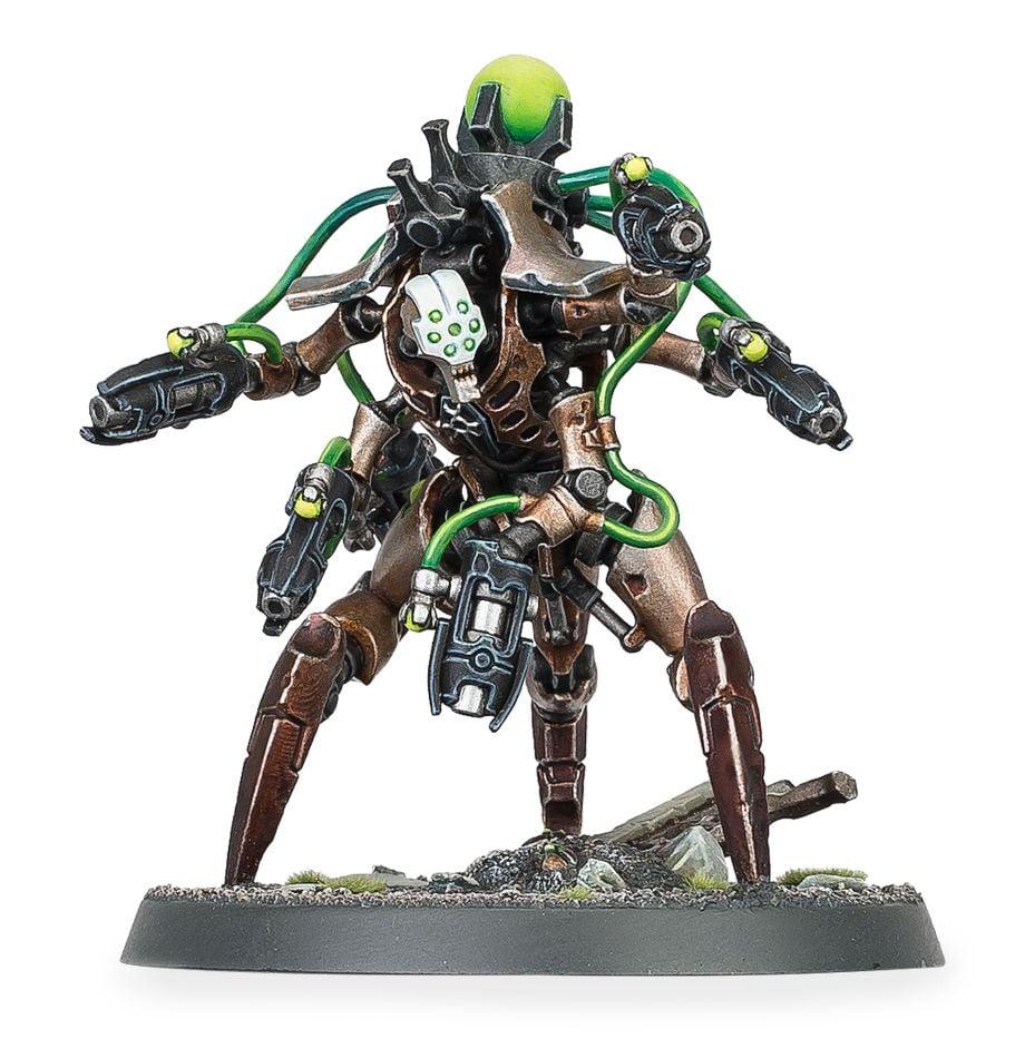 WH40K - Necrons Hexmark Destroyer - Gamesmart