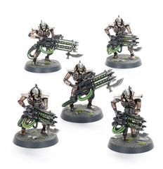 WH40K - Necrons Immortals - Gamesmart - Games Workshop