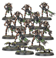 WH40K - Necrons Warriors - Gamesmart