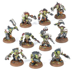 WH40K - Orks Beast Snagga Boyz - Gamesmart - Games Workshop