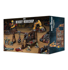 WH40K - Orks Mekboy Workshop - Gamesmart - Games Workshop
