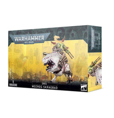 WH40K - Orks Mozrog Skragbad - Gamesmart - Games Workshop