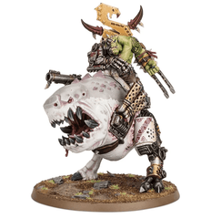 WH40K - Orks Mozrog Skragbad - Gamesmart - Games Workshop