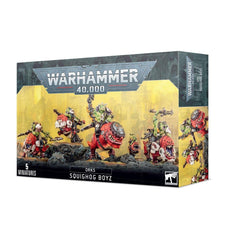 WH40K - Orks Squighog Boyz - Gamesmart - Games Workshop
