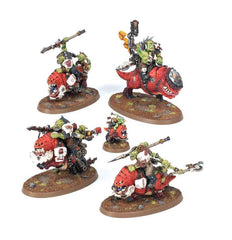 WH40K - Orks Squighog Boyz - Gamesmart - Games Workshop