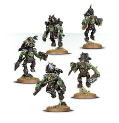 WH40K - Orks Stormboyz - Gamesmart - Games Workshop