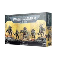 WH40K - Orks Stormboyz - Gamesmart - Games Workshop