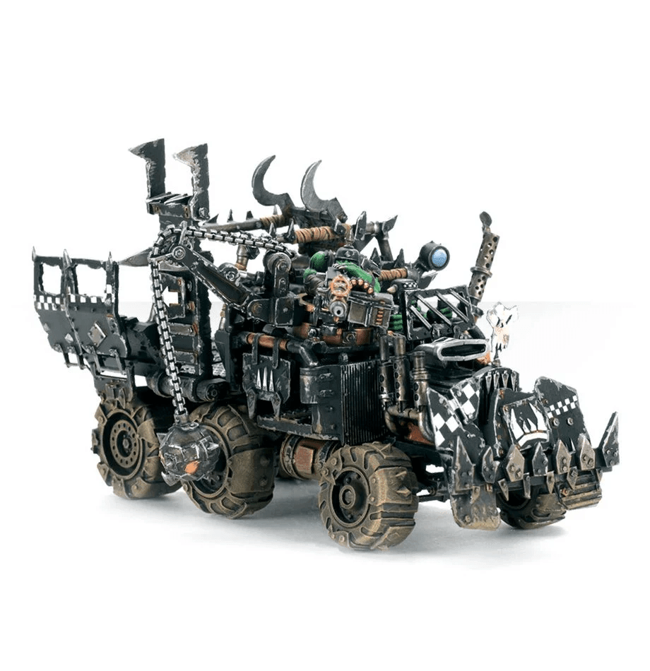 WH40K - Orks Trukk - Gamesmart