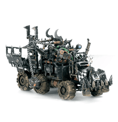 WH40K - Orks Trukk - Gamesmart