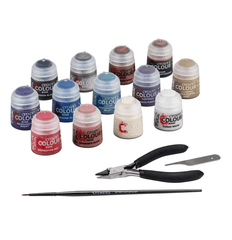 WH40K - Paints + Tools Set - Gamesmart