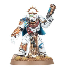 WH40K - Space Marines Captain Messinius - Gamesmart - Games Workshop