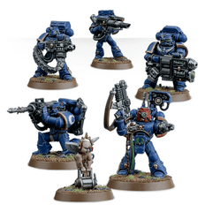 WH40K - Space Marines Devastator Squad - Gamesmart - Games Workshop