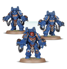 WH40K - Space Marines Primaris Aggressors - Gamesmart - Games Workshop