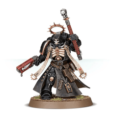 WH40K - Space Marines Primaris Chaplain (Blister) - Gamesmart - Games Workshop