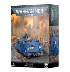 WH40K - Space Marines Razorback - Gamesmart - Games Workshop