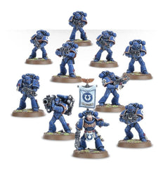 WH40K - Space Marines Tactical Squad - Gamesmart - Games Workshop