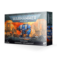 WH40K - Space Marines Venerable Dreadnought - Gamesmart - Games Workshop