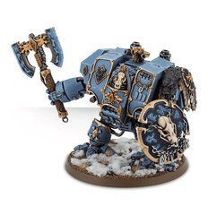 WH40K - Space Wolves Venerable Dreadnought - Gamesmart
