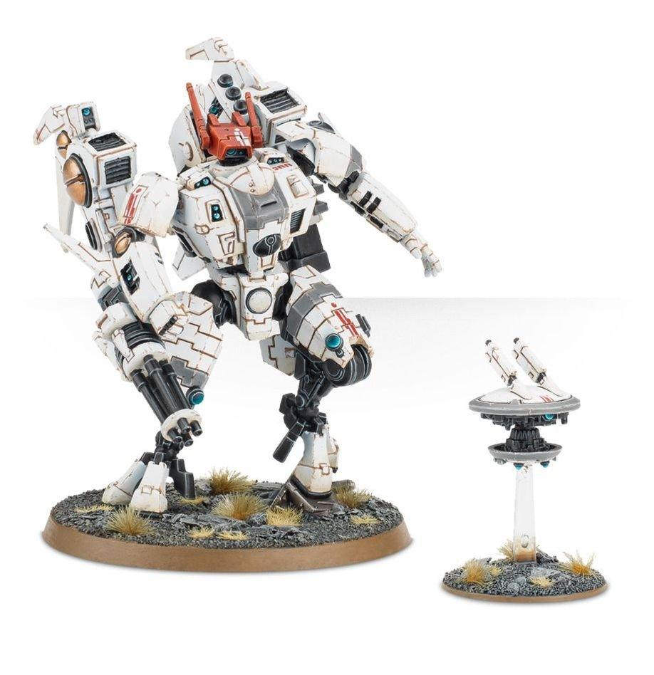 WH40K - Tau Empire Commander - Gamesmart - Games Workshop