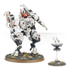 WH40K - Tau Empire Commander - Gamesmart - Games Workshop
