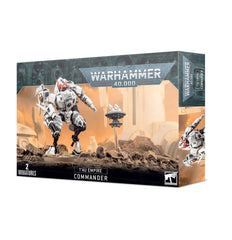 WH40K - Tau Empire Commander - Gamesmart - Games Workshop