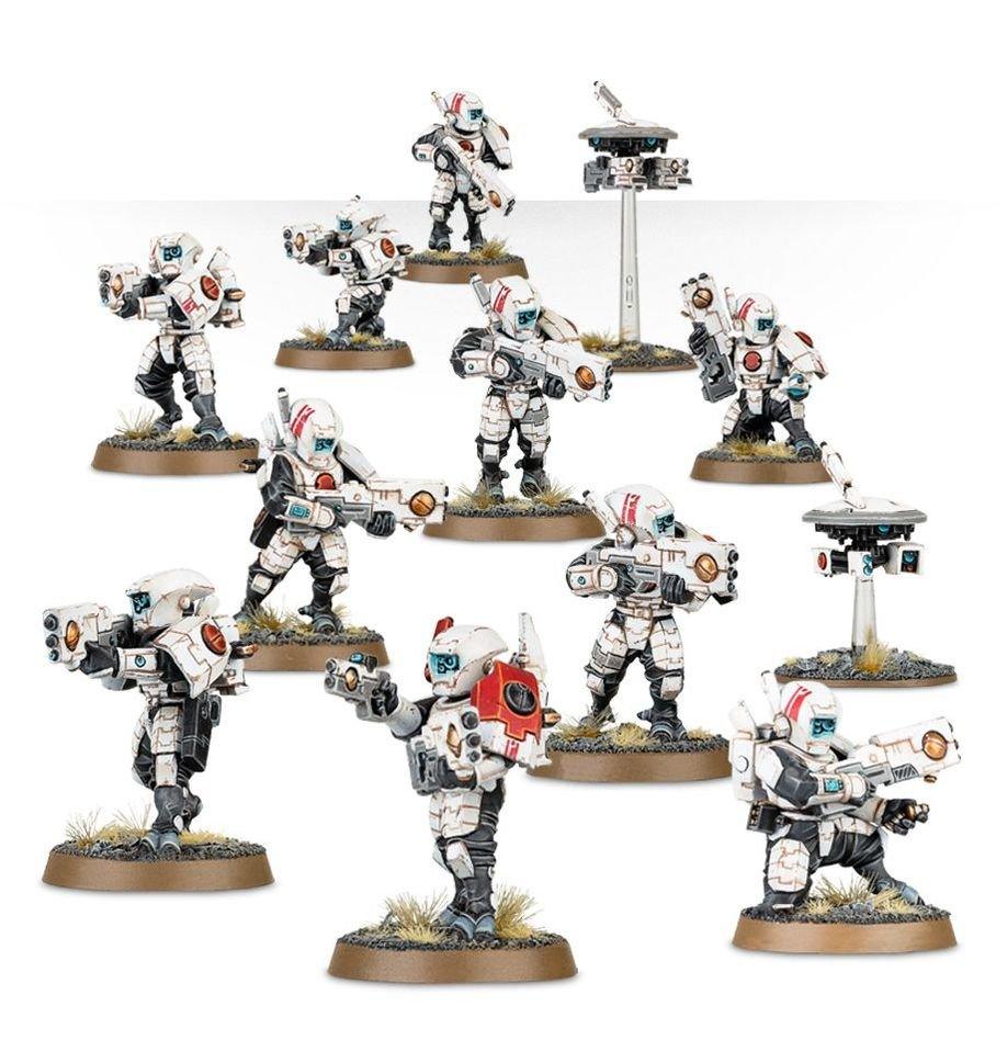 WH40K - Tau Empire Fire Warriors - Gamesmart