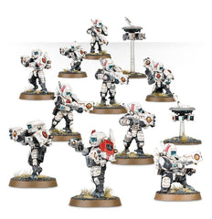 WH40K - Tau Empire Fire Warriors - Gamesmart