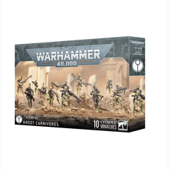 WH40K - Tau Empire Kroot Carnivores - Gamesmart - Games Workshop