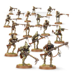 WH40K - Tau Empire Kroot Carnivores - Gamesmart - Games Workshop