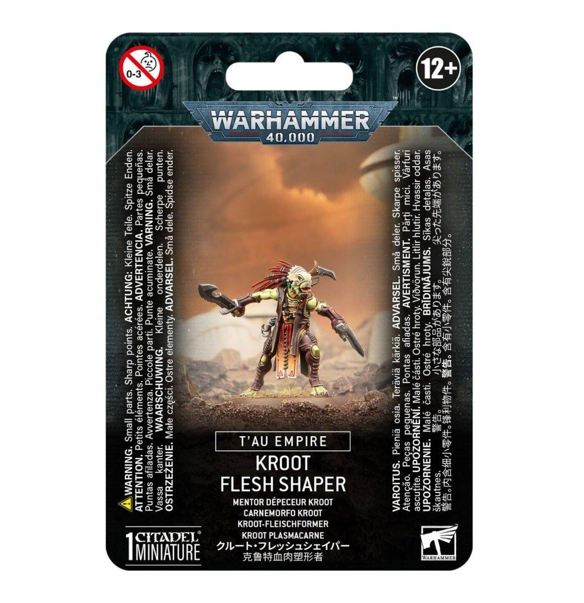 WH40K - Tau Empire Kroot Flesh Shaper (Blister) - Gamesmart - Games Workshop