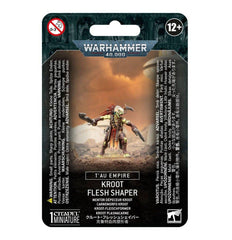 WH40K - Tau Empire Kroot Flesh Shaper (Blister) - Gamesmart - Games Workshop