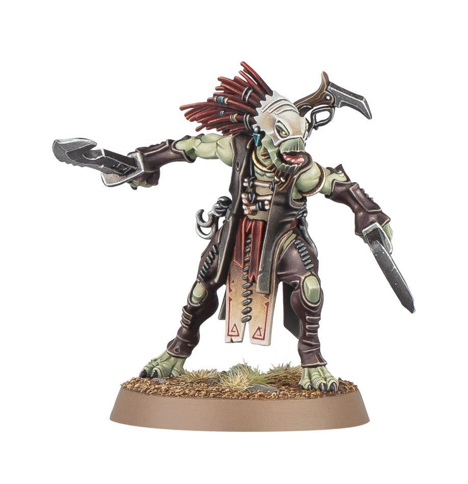 WH40K - Tau Empire Kroot Flesh Shaper (Blister) - Gamesmart - Games Workshop