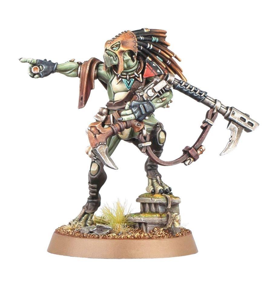 WH40K - Tau Empire Kroot Trail Shaper (Blister) - Gamesmart - Games Workshop