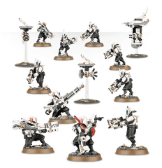WH40K - Tau Empire Pathfinder Team - Gamesmart - Games Workshop