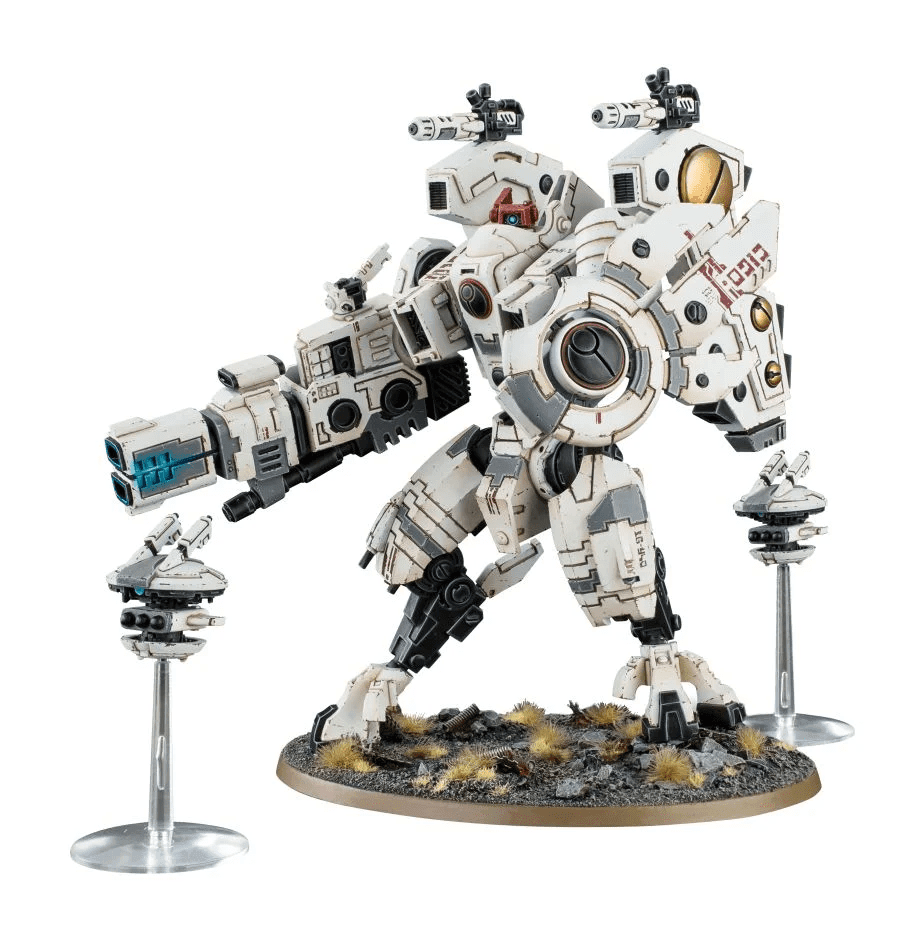 WH40K - Tau Empire Riptide Battlesuit - Gamesmart - Games Workshop