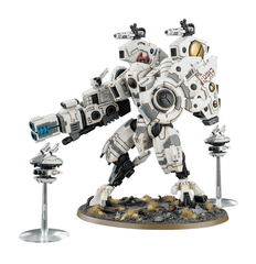 WH40K - Tau Empire Riptide Battlesuit - Gamesmart - Games Workshop