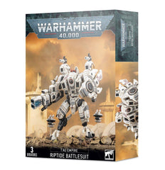 WH40K - Tau Empire Riptide Battlesuit - Gamesmart - Games Workshop