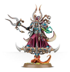 WH40K - Thousand Sons Ahriman Arch-Sorcerer of Tzeentch - Gamesmart